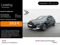 Gebraucht Audi A3 Ambiente 150 PS (110 kW) 2025 Manhattangrau metallic Limousine