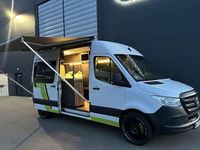 Gebraucht Mercedes Sprinter 163 PS (119 kW) 2018 Van