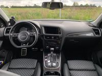 gebraucht Audi SQ5 3.0 TDI competition tiptronic quattro -