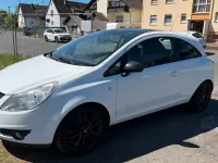Usata Opel Corsa 89 CV (65 kW) 2010 Bianco Utilitaria