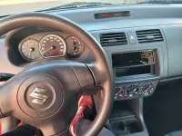 Gebraucht Suzuki Swift 92 PS (67 kW) 2008 Rot Kleinwagen