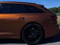 Gebraucht Audi A6 Sport 299 PS (219 kW) 2023 Bronze Kombi
