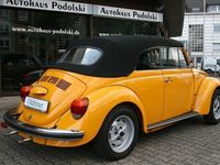 gebraucht VW Käfer 1303 Cabriolet||Standheizung |2-Hd