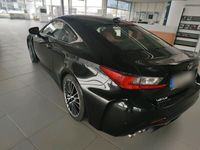 gebraucht Lexus RC F advangart