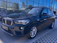 Gebraucht BMW X1 Performance 150 PS (110 kW) 2018 Schwarz SUV
