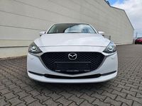 Gebraucht Mazda 2 Center-Line 75 PS (55 kW) 2023 Arctic white Kleinwagen