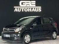 Gebraucht Kia Picanto Edition 7 67 PS (49 kW) 2020 Schwarz Kleinwagen