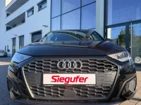 Gebraucht Audi A3 Business 150 PS (110 kW) 2023 Schwarz Limousine