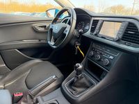 Gebraucht Seat Leon FR 125 PS (91 kW) 2016 Blau Limousine