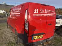 Gebraucht Ford Transit Custom 2017 Van / Kleinbus