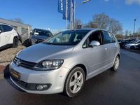 Gebraucht VW Golf Plus Cross Team 122 PS (89 kW) 2010 Silber Van / Kleinbus