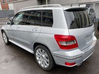 gebraucht Mercedes GLK220 CDI 4M Aut7g/Sportpaket/Navi/PDC/AHK/2.H