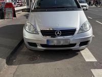 Gebraucht Mercedes A180 109 PS (80 kW) 2008 Grau Kleinwagen