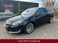 Gebraucht Opel Insignia Innovation 170 PS (125 kW) 2015 Grün Limousine