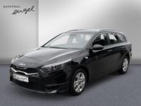 Gebraucht Kia Ceed Sportswagon Vision 159 PS (116 kW) 2022 Zilinaschwarz metallic (metallic) Kombi