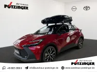 Gebraucht Toyota C-HR 152 PS (111 kW) 2024 Rot SUV