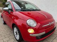 Gebraucht Fiat 500C Lounge 95 PS (69 kW) 2014 Rot Cabrio