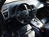 Gebraucht Audi Q5 S-Line 240 PS (176 kW) 2012 Braun SUV