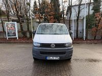 Gebraucht VW Transporter 102 PS (75 kW) 2012 Weiß Van