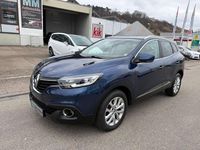 Gebraucht Renault Kadjar Experience 131 PS (96 kW) 2015 Blau SUV