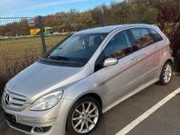 Gebraucht Mercedes B170 Edition 116 PS (85 kW) 2007 Van / Kleinbus