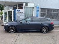 Gebraucht Ford Mondeo ST-Line 150 PS (110 kW) 2021 Pantherblau metallic Kombi