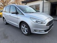 Gebraucht Ford Galaxy Titanium 150 PS (110 kW) 2019 Silber Van / Kleinbus