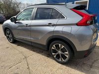 Gebraucht Mitsubishi Eclipse Cross Diamant Edition 163 PS (119 kW) 2018 Platinumgrau (m) SUV