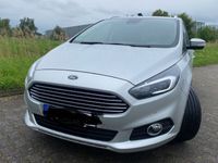 gebraucht Ford S-MAX 2,0 EcoBlue 140kW Titanium Auto Titanium