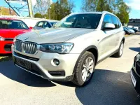 Gebraucht BMW X3 245 PS (180 kW) 2015 Beige SUV