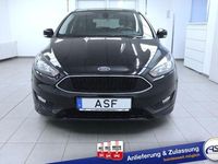 Gebraucht Ford Focus Sport 125 PS (91 kW) 2017 Schwarz Kombi