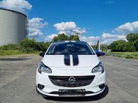 Gebraucht Opel Corsa Color Edition 90 PS (66 kW) 2015 Weiß Kleinwagen