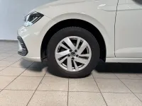 Gebraucht VW Polo Style 95 PS (69 kW) 2022 Grau Kleinwagen