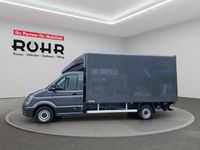 Gebraucht VW Crafter 177 PS (130 kW) 2022 Indiumgraumetallic Van