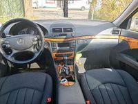 Gebraucht Mercedes E220 170 PS (125 kW) 2008 Silber Kombi