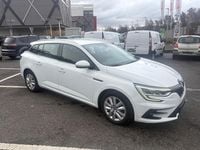 Gebraucht Renault Mégane IV Business 159 PS (116 kW) 2021 Weiß Kombi