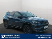 Used Jeep Compass 241 HP (177 kW) 2022 Blue SUV