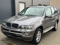 gebraucht BMW X5 3.0i Automatik - Leder - Xenon - TÜV+ÖL NEU