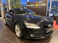 Gebraucht Audi TT S-Line 160 PS (117 kW) 2014 Phantomschwarz perleffekt (metallic) Coupé