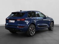 Gebraucht Audi SQ6 e-tron Ambiente 359 kW (489 PS) 2024 Ascariblau metallic SUV