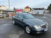 Gebraucht Mercedes E320 Avantgarde 224 PS (164 kW) 2007 Grau Limousine