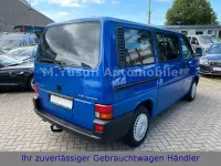 Gebraucht VW T4 102 PS (75 kW) 2000 Blau Van
