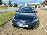 Gebraucht VW Golf VII 85 kW (116 PS) 2016 Schwarz Limousine