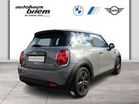 Gebraucht Mini Cooper SE Essential 135 kW (184 PS) 2022 Grau Kleinwagen