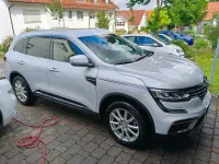 Gebraucht Renault Koleos Intens 158 PS (116 kW) 2021 Weiß SUV