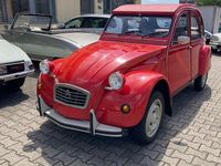 Gebraucht Citroën 2CV 29 PS (21 kW) 1986 Rot Limousine