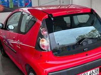Gebraucht Citroën C1 Advance 68 PS (50 kW) 2008 Rot Kleinwagen