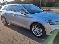 Gebraucht Seat Leon ST XCELLENCE 150 PS (110 kW) 2023 Silber Kombi