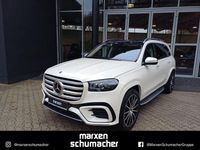 Gebraucht Mercedes GLS580 AMG 517 PS (380 kW) 2023 Manufaktur diamantweiß bright SUV