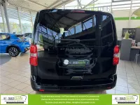 Neu Peugeot Traveller Allure 179 PS (131 kW) 2026 Schwarz Van / Kleinbus